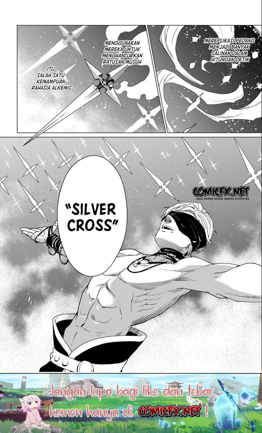 Ore wa Subete wo “Parry” Suru Chapter 10 Bahasa Indonesia