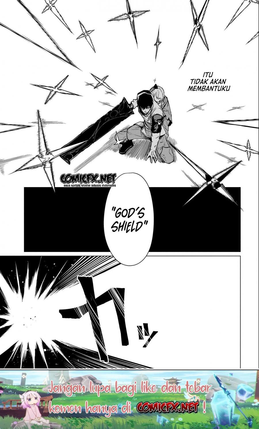 Ore wa Subete wo “Parry” Suru Chapter 10 Bahasa Indonesia