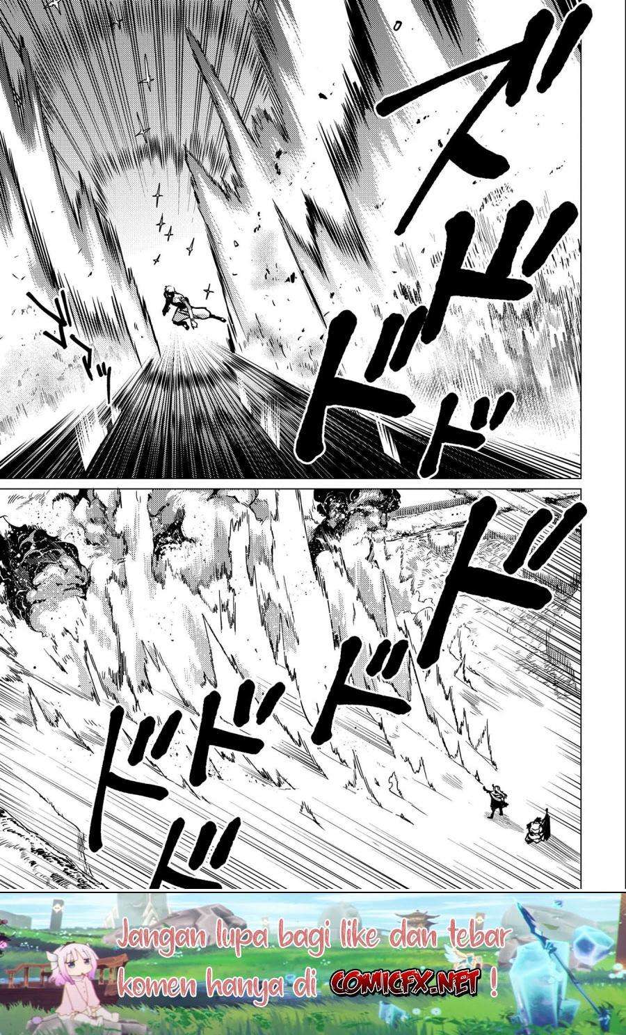 Ore wa Subete wo “Parry” Suru Chapter 10 Bahasa Indonesia