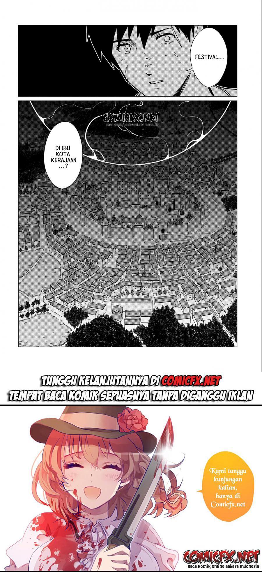 Ore wa Subete wo “Parry” Suru Chapter 10 Bahasa Indonesia
