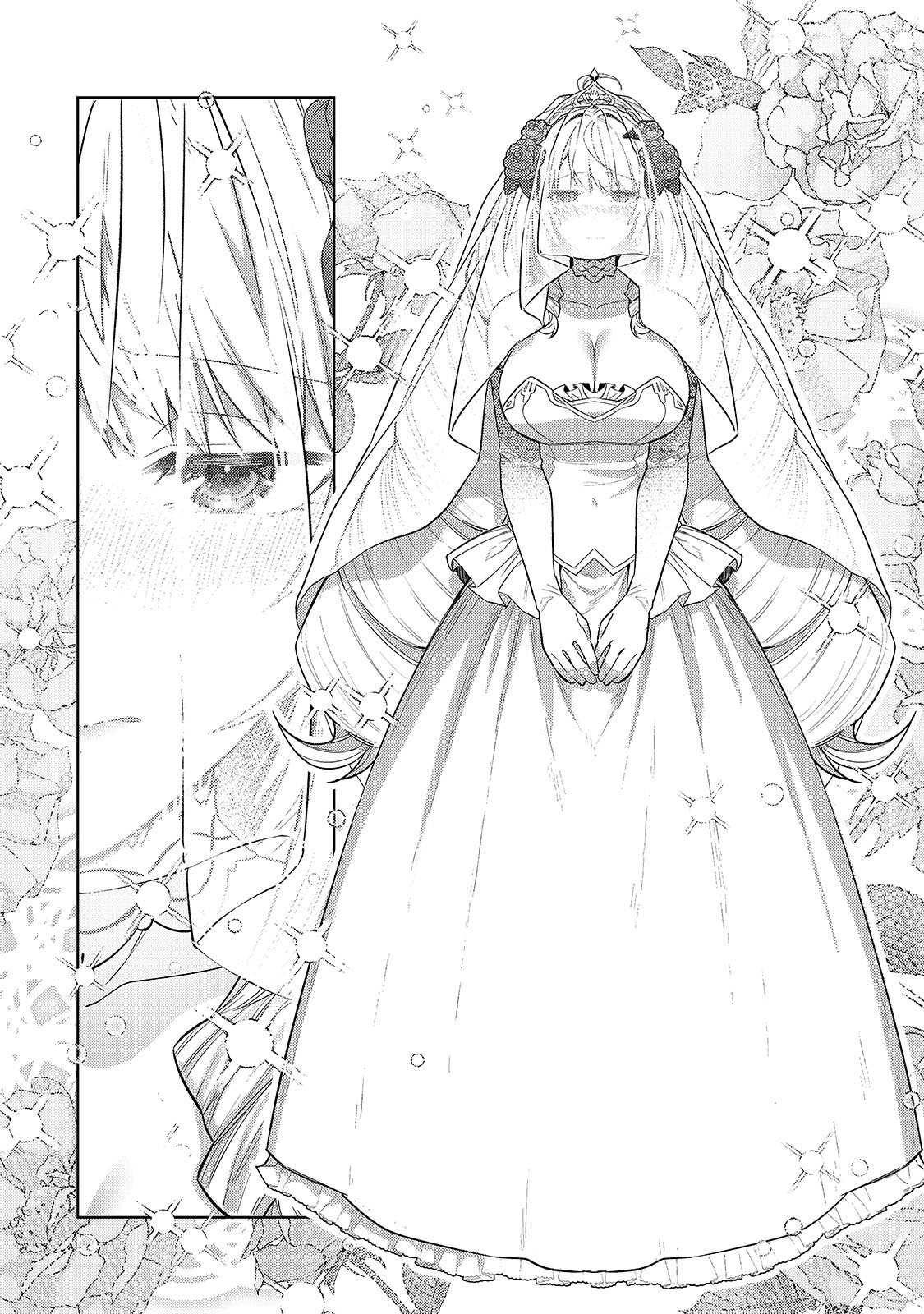 OreAku, Ore wa Seikan Kokka no Akutoku Ryōshu (Ryoushu)! Chapter 36 Bahasa Indonesia