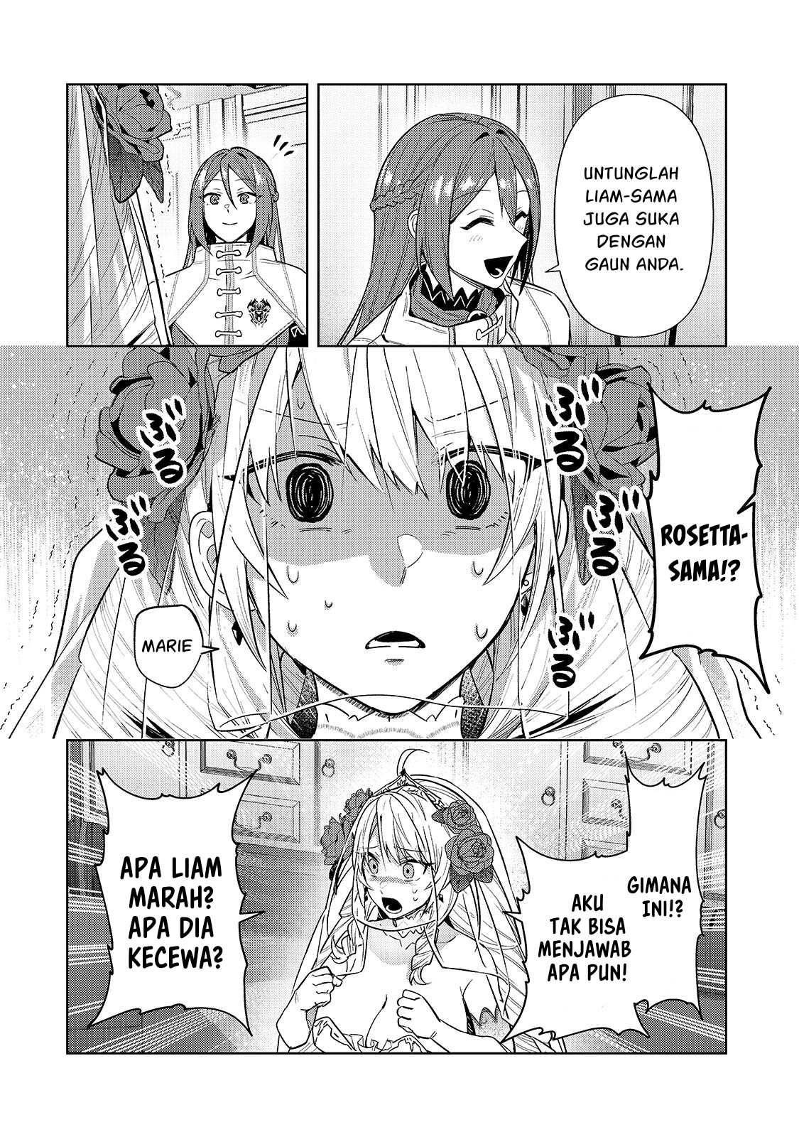 OreAku, Ore wa Seikan Kokka no Akutoku Ryōshu (Ryoushu)! Chapter 36 Bahasa Indonesia