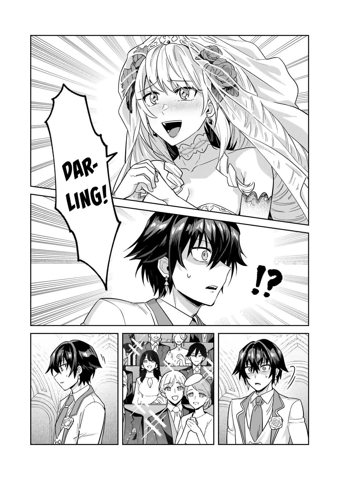 OreAku, Ore wa Seikan Kokka no Akutoku Ryōshu (Ryoushu)! Chapter 36 Bahasa Indonesia