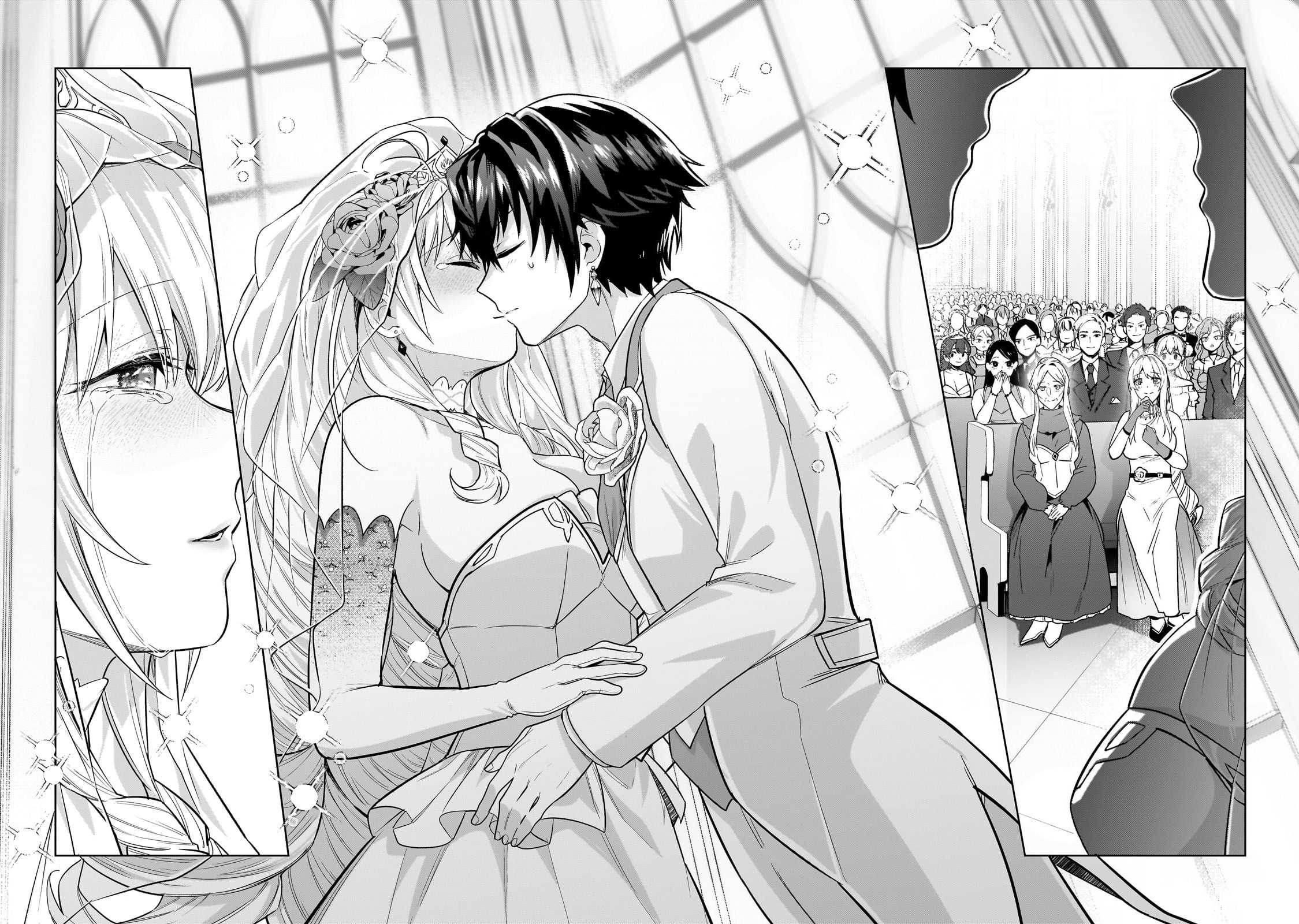 OreAku, Ore wa Seikan Kokka no Akutoku Ryōshu (Ryoushu)! Chapter 36 Bahasa Indonesia