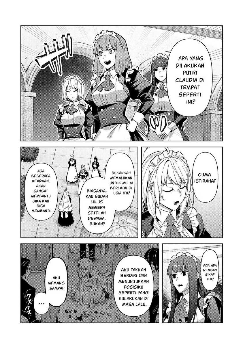 OreAku, Ore wa Seikan Kokka no Akutoku Ryōshu! chapter 41