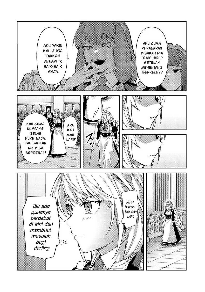 OreAku, Ore wa Seikan Kokka no Akutoku Ryōshu! chapter 41