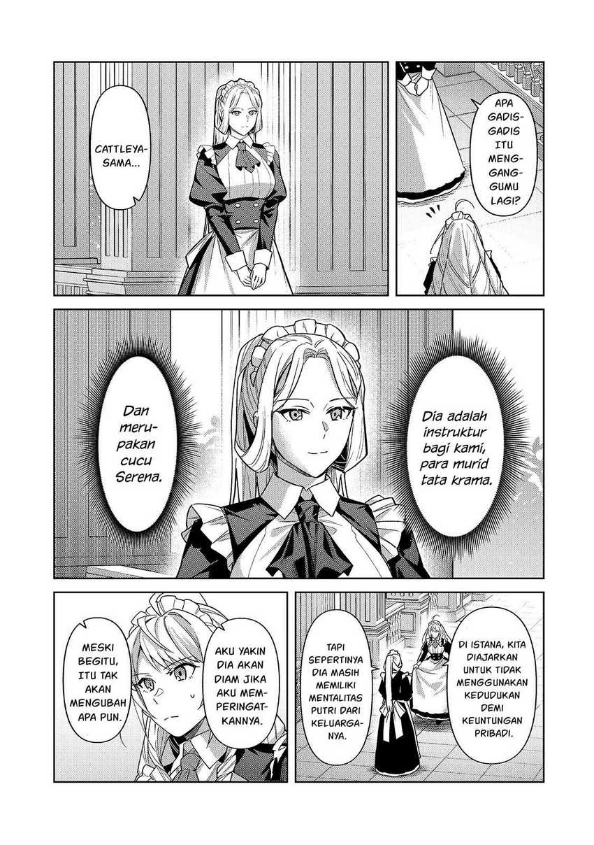 OreAku, Ore wa Seikan Kokka no Akutoku Ryōshu! chapter 41