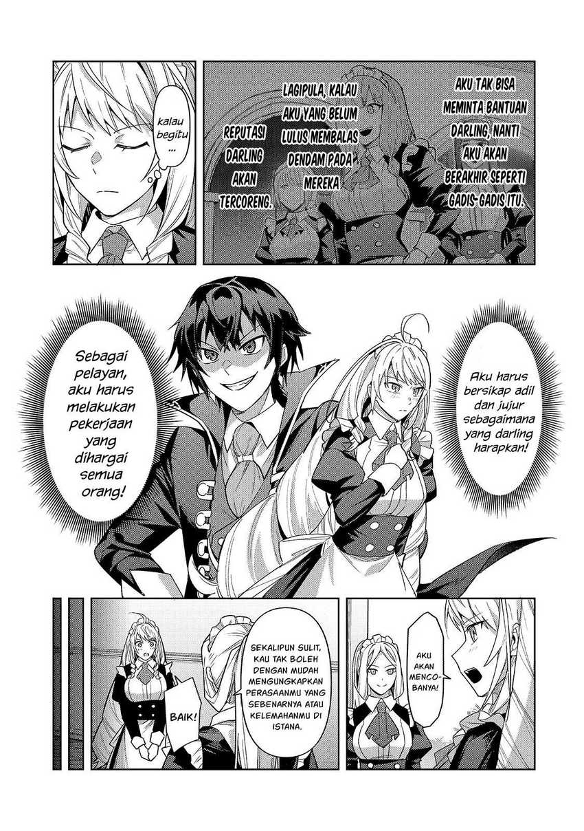 OreAku, Ore wa Seikan Kokka no Akutoku Ryōshu! chapter 41