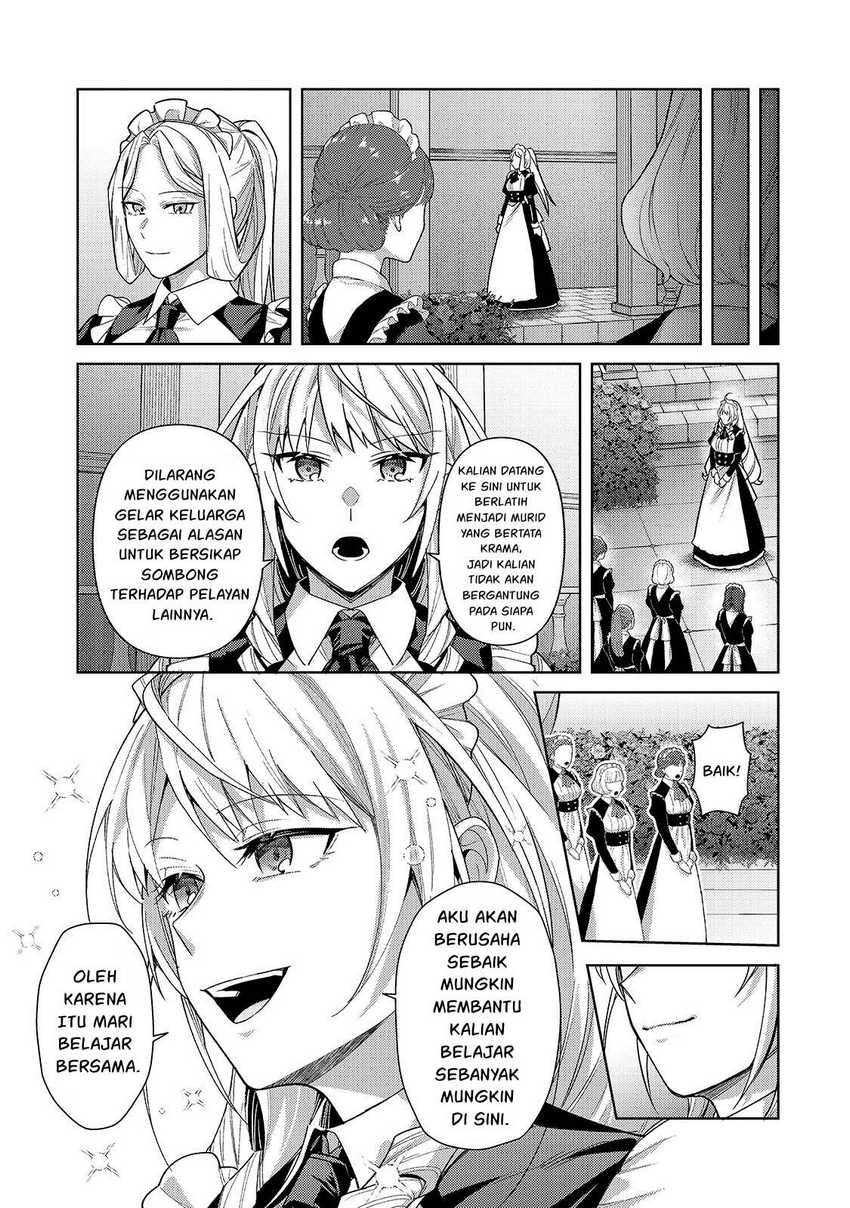 OreAku, Ore wa Seikan Kokka no Akutoku Ryōshu! chapter 41