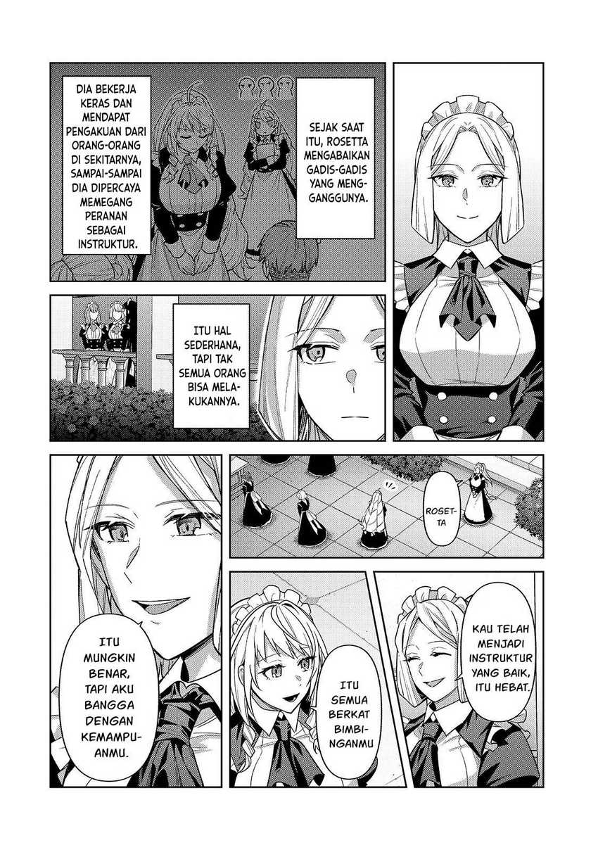 OreAku, Ore wa Seikan Kokka no Akutoku Ryōshu! chapter 41