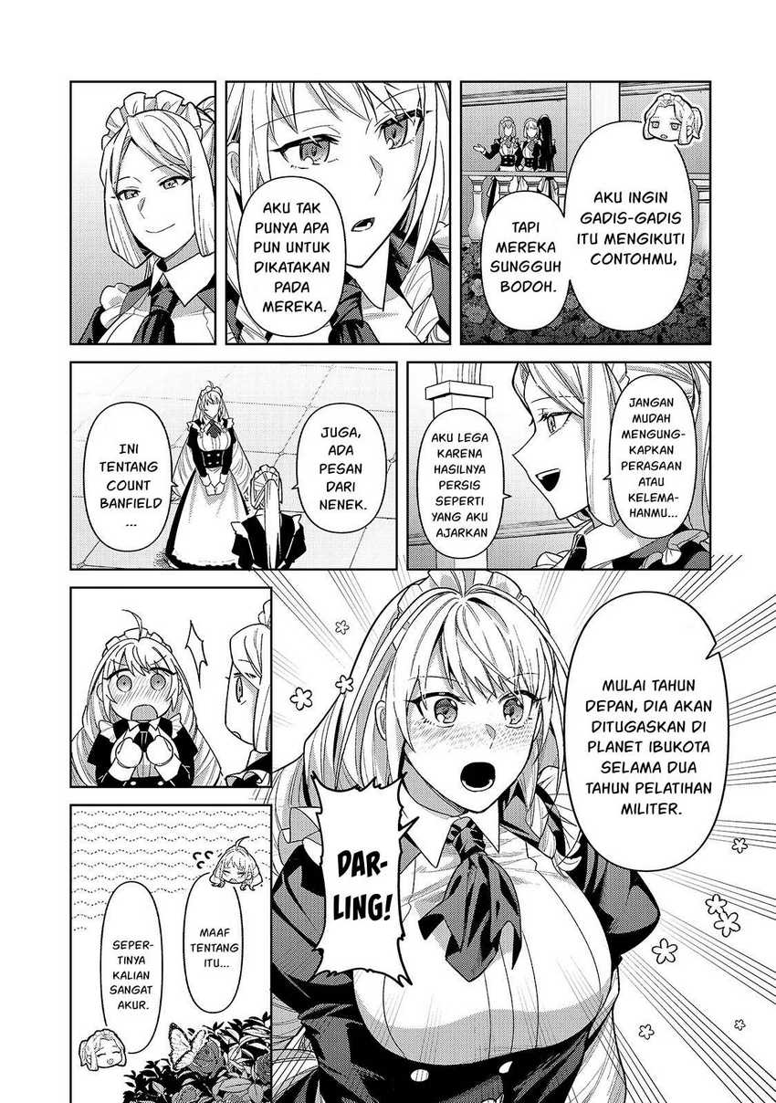 OreAku, Ore wa Seikan Kokka no Akutoku Ryōshu! chapter 41