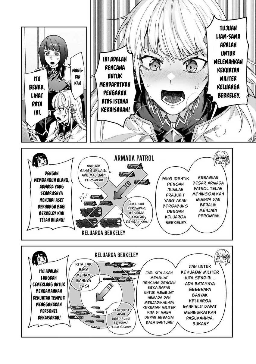 OreAku, Ore wa Seikan Kokka no Akutoku Ryōshu! chapter 41