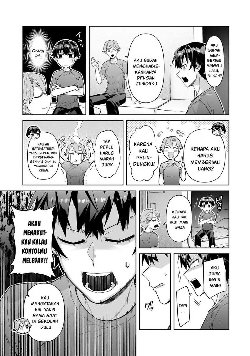 OreAku, Ore wa Seikan Kokka no Akutoku Ryōshu! chapter 41