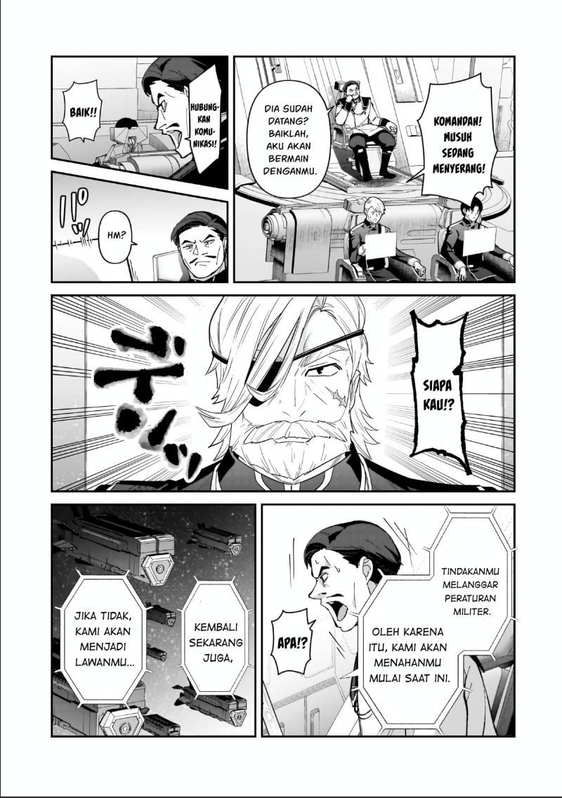OreAku, Ore wa Seikan Kokka no Akutoku Ryōshu (Ryoushu)! Chapter 46 Bahasa Indonesia