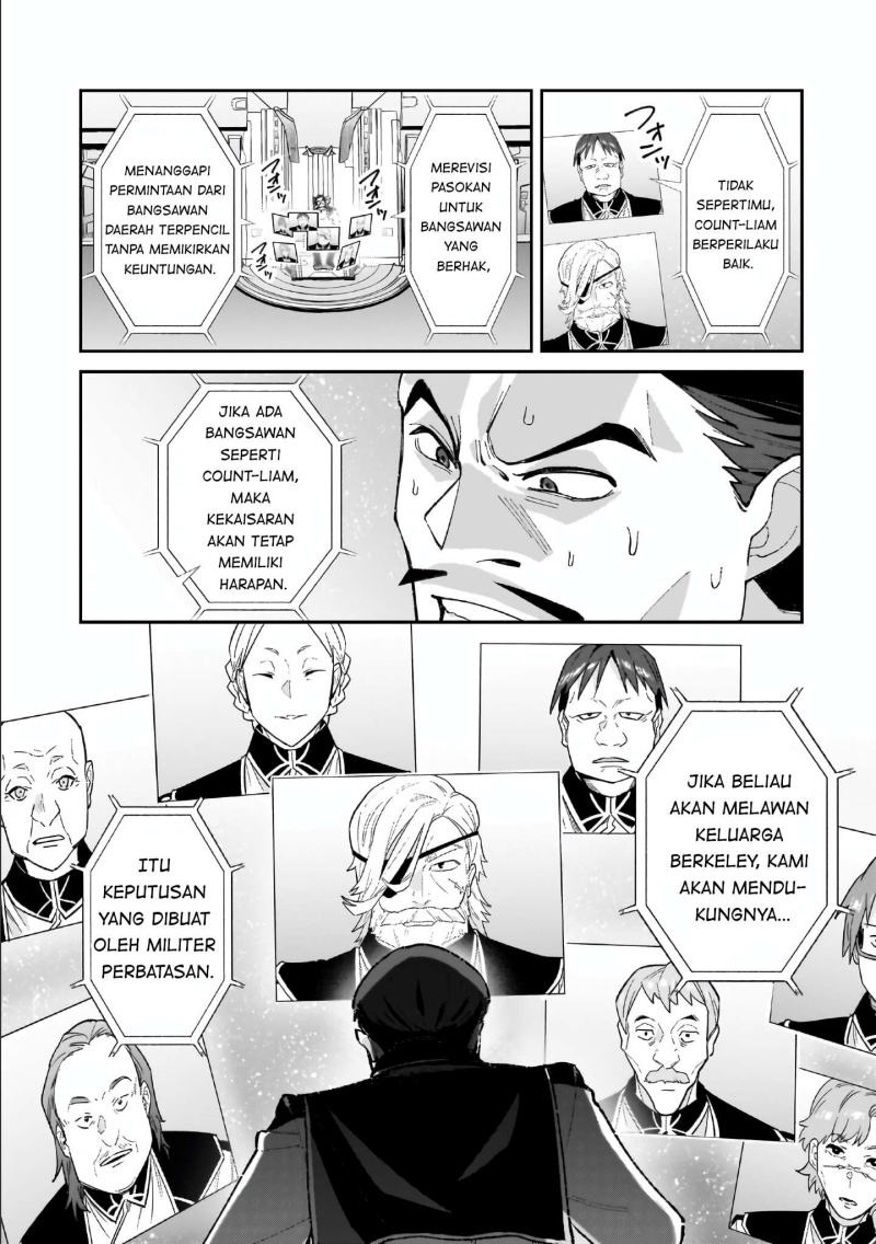 OreAku, Ore wa Seikan Kokka no Akutoku Ryōshu (Ryoushu)! Chapter 46 Bahasa Indonesia