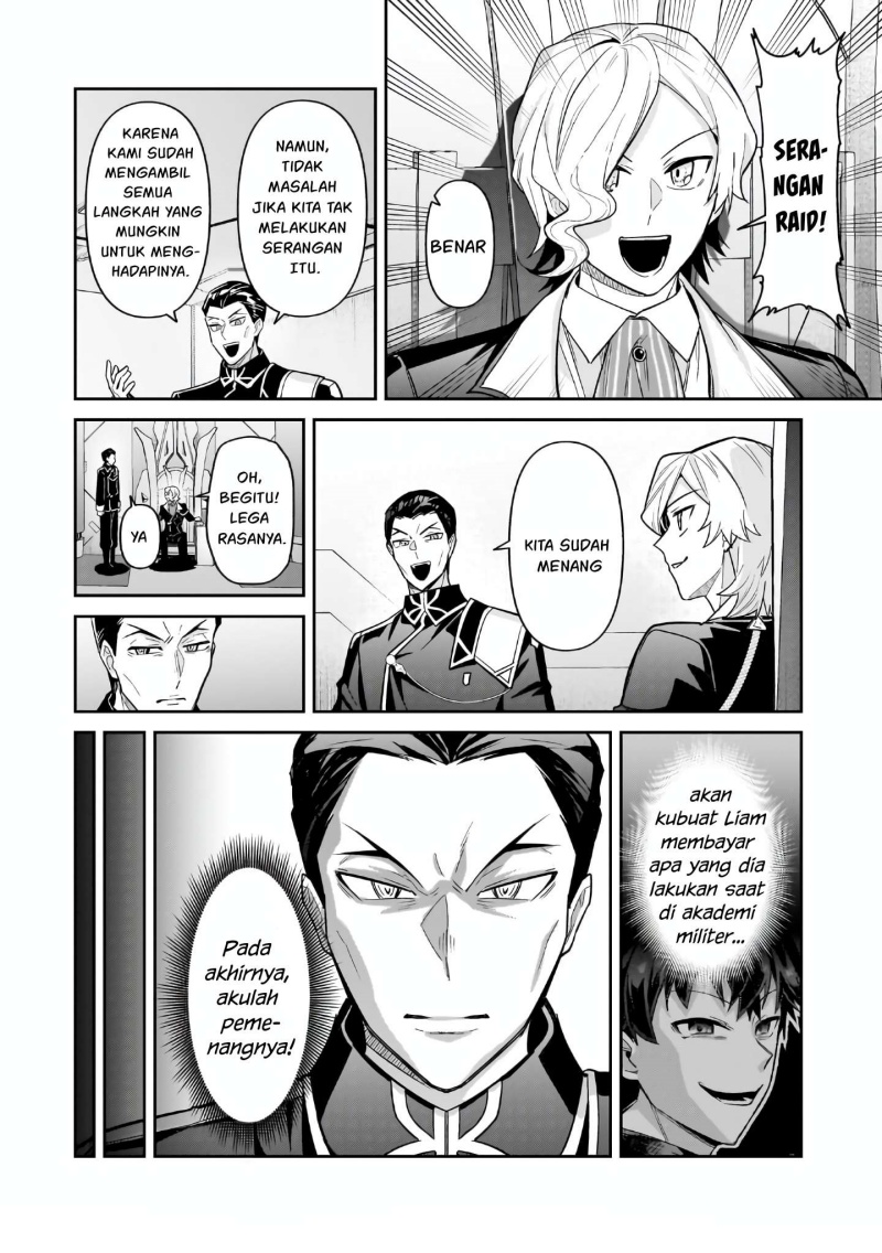 OreAku, Ore wa Seikan Kokka no Akutoku Ryōshu (Ryoushu)! Chapter 46 Bahasa Indonesia