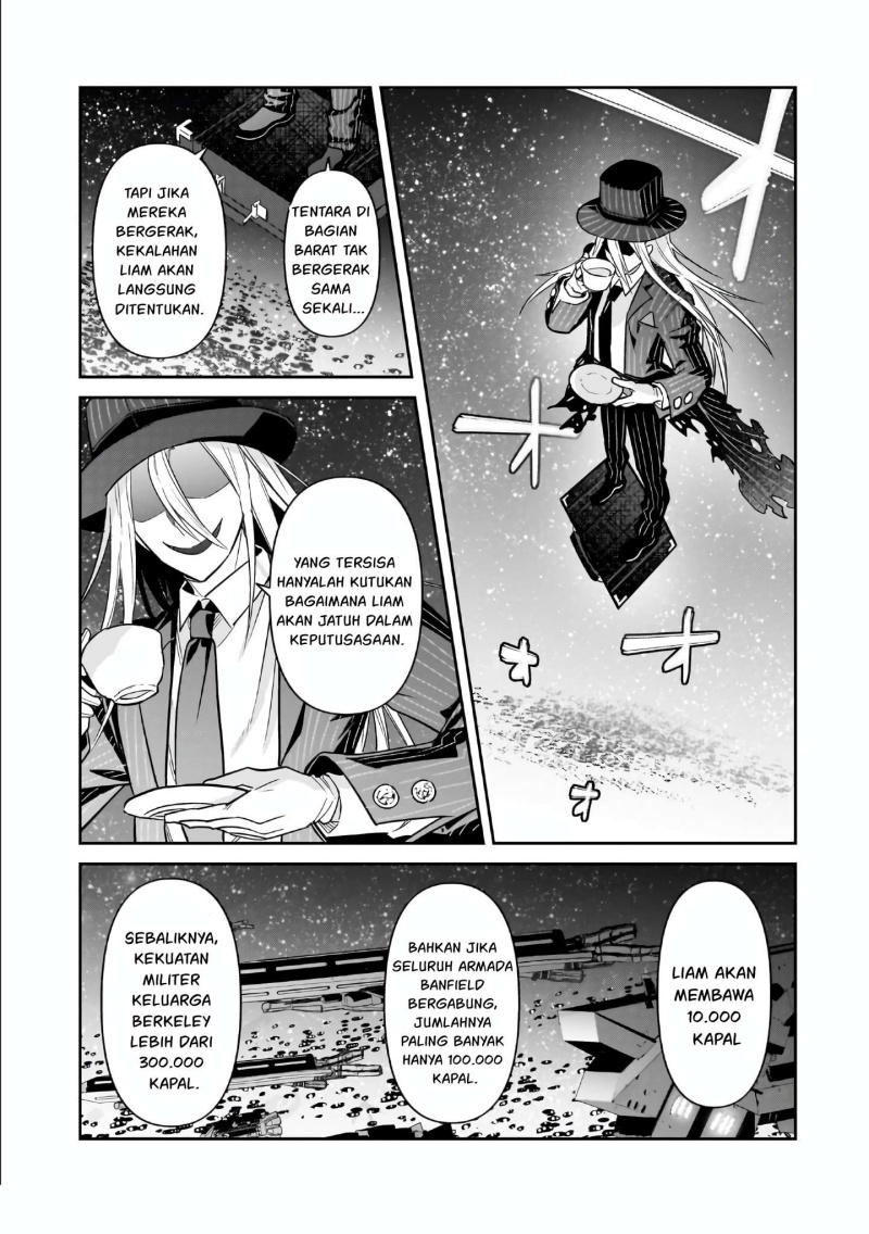 OreAku, Ore wa Seikan Kokka no Akutoku Ryōshu (Ryoushu)! Chapter 46 Bahasa Indonesia