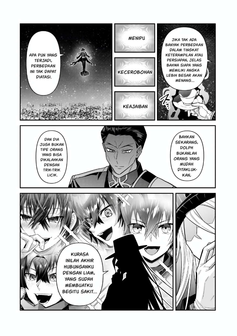OreAku, Ore wa Seikan Kokka no Akutoku Ryōshu (Ryoushu)! Chapter 46 Bahasa Indonesia