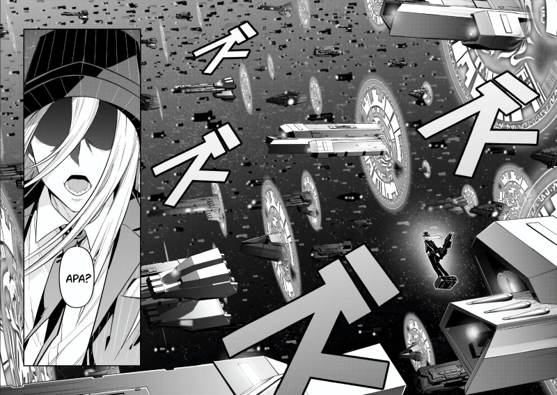 OreAku, Ore wa Seikan Kokka no Akutoku Ryōshu (Ryoushu)! Chapter 46 Bahasa Indonesia