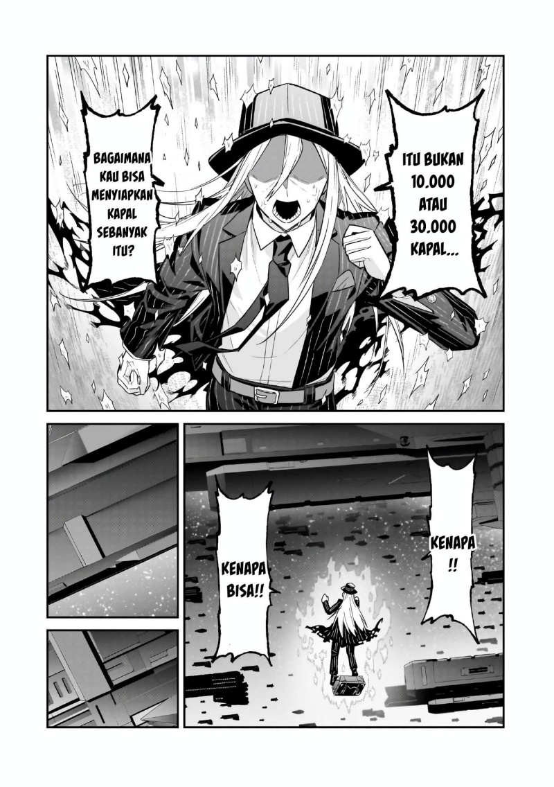 OreAku, Ore wa Seikan Kokka no Akutoku Ryōshu (Ryoushu)! Chapter 46 Bahasa Indonesia