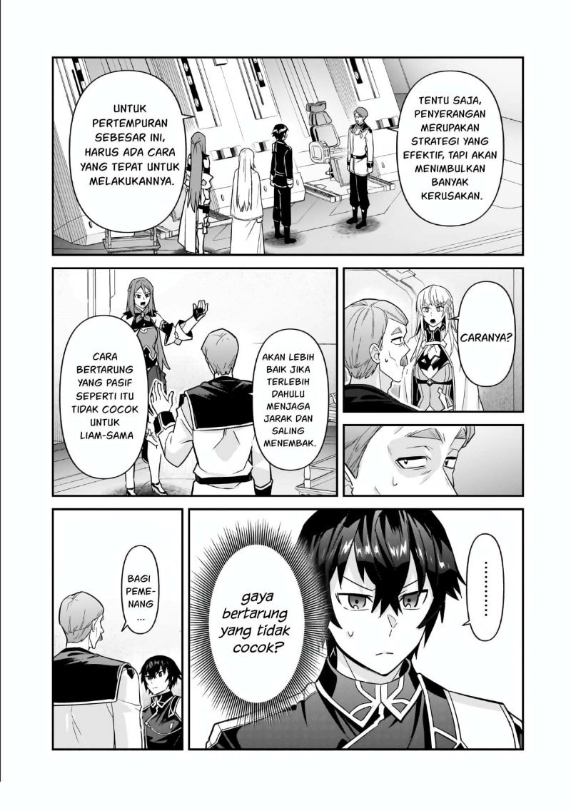 OreAku, Ore wa Seikan Kokka no Akutoku Ryōshu (Ryoushu)! Chapter 46 Bahasa Indonesia