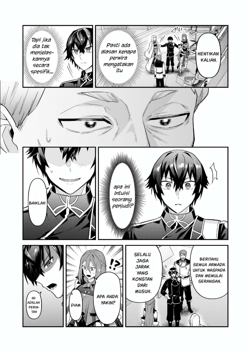 OreAku, Ore wa Seikan Kokka no Akutoku Ryōshu (Ryoushu)! Chapter 46 Bahasa Indonesia