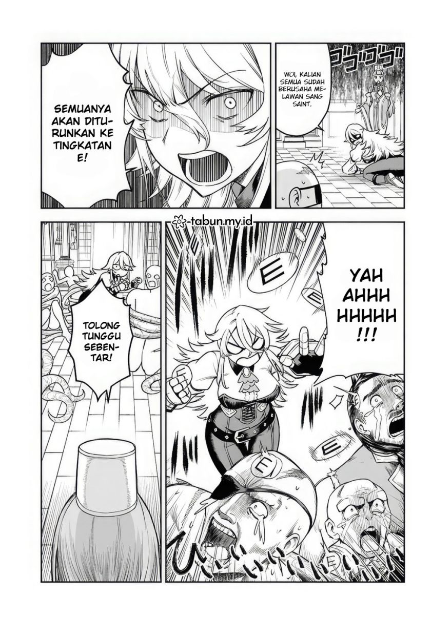 Ore Igai Dare mo Saishu Dekinai Sozai na no ni “Sozai Saishuritsu ga Hikui” chapter 3
