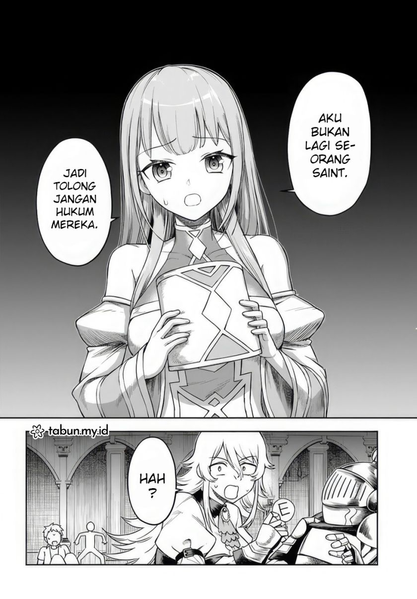 Ore Igai Dare mo Saishu Dekinai Sozai na no ni “Sozai Saishuritsu ga Hikui” chapter 3