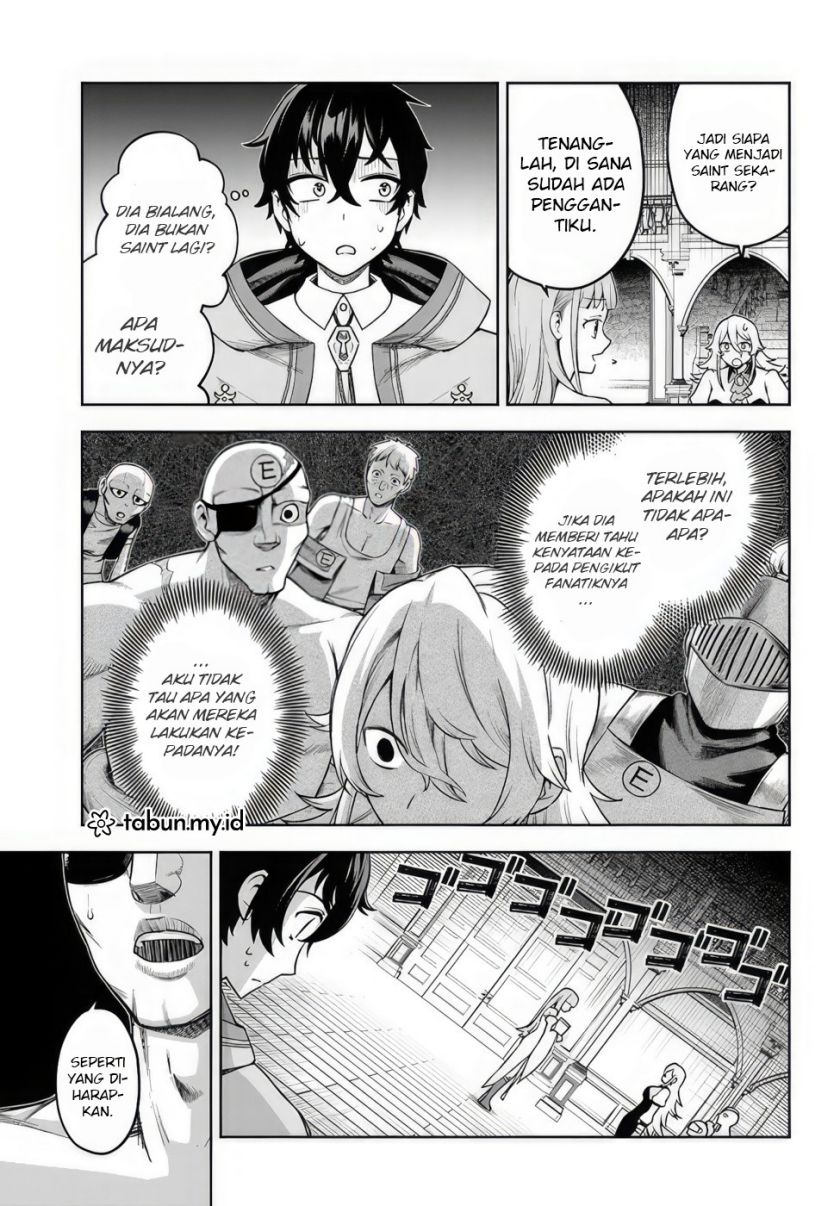 Ore Igai Dare mo Saishu Dekinai Sozai na no ni “Sozai Saishuritsu ga Hikui” chapter 3