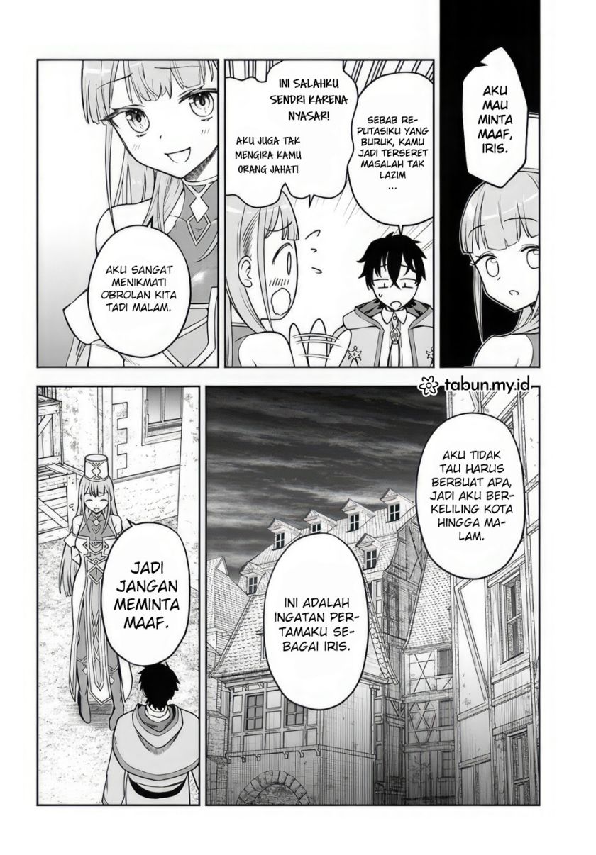 Ore Igai Dare mo Saishu Dekinai Sozai na no ni “Sozai Saishuritsu ga Hikui” chapter 3