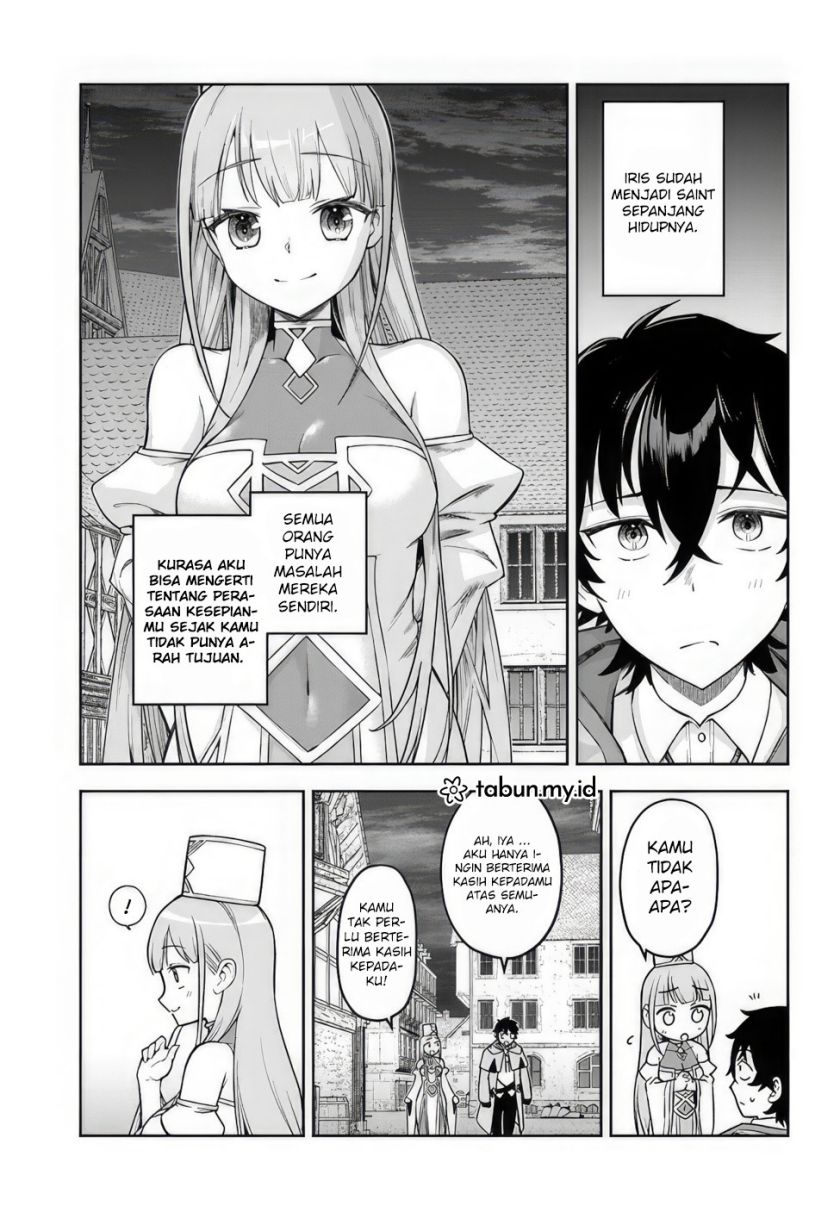 Ore Igai Dare mo Saishu Dekinai Sozai na no ni “Sozai Saishuritsu ga Hikui” chapter 3