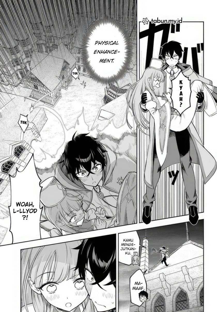 Ore Igai Dare mo Saishu Dekinai Sozai na no ni “Sozai Saishuritsu ga Hikui” chapter 3