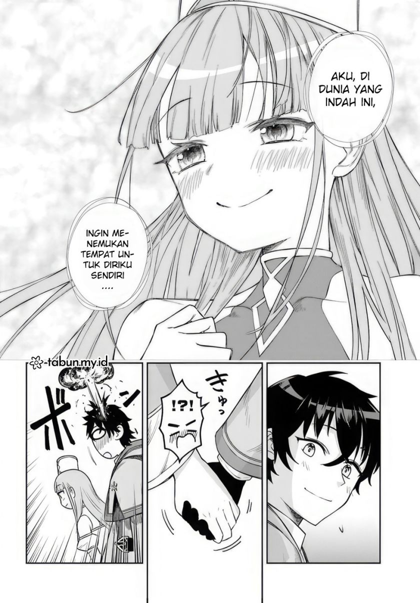 Ore Igai Dare mo Saishu Dekinai Sozai na no ni “Sozai Saishuritsu ga Hikui” chapter 3