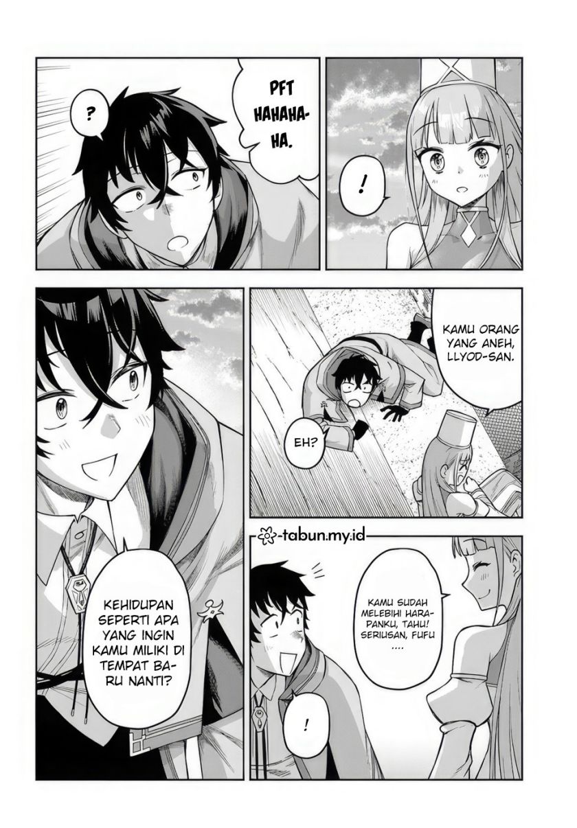 Ore Igai Dare mo Saishu Dekinai Sozai na no ni “Sozai Saishuritsu ga Hikui” chapter 3