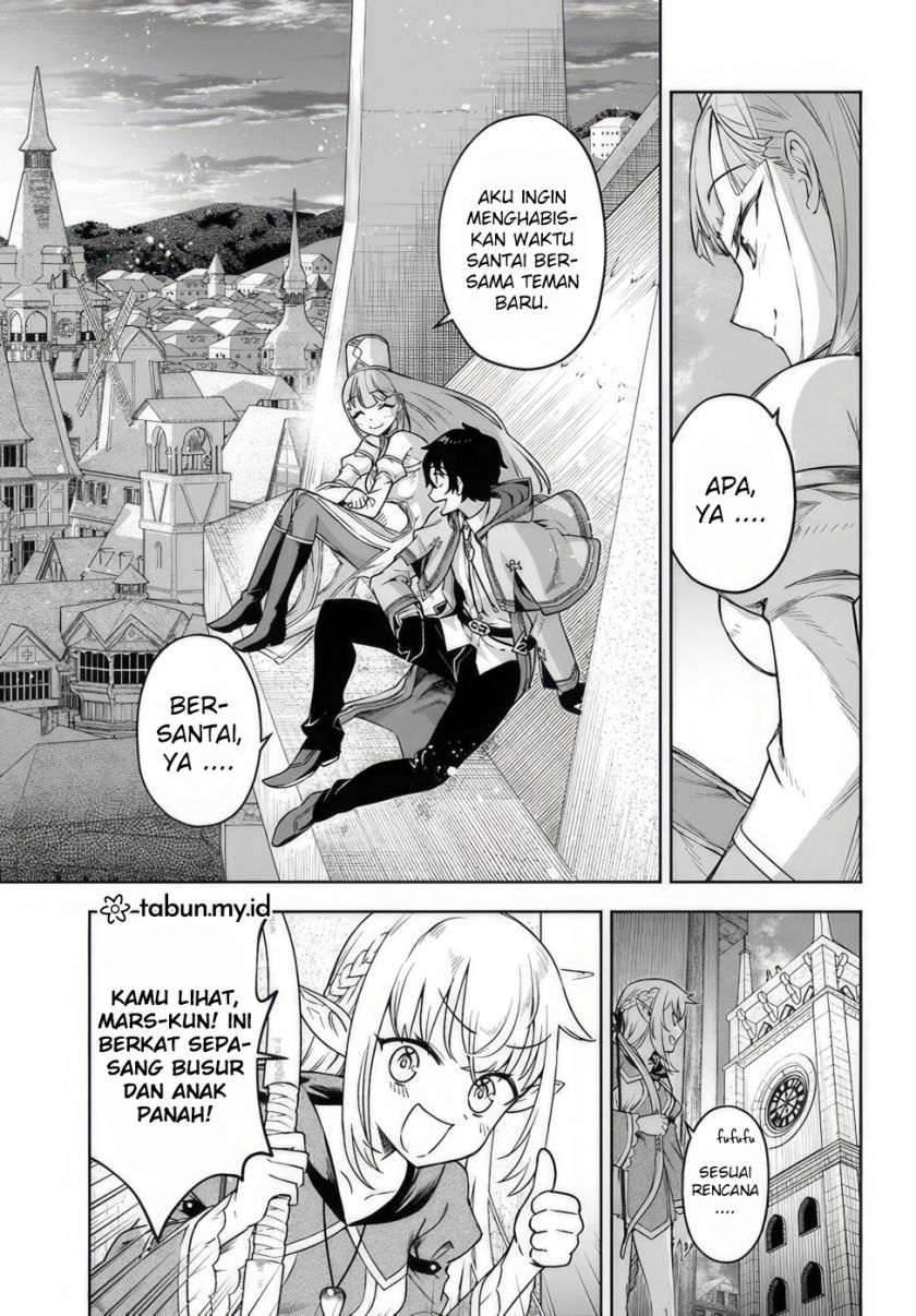 Ore Igai Dare mo Saishu Dekinai Sozai na no ni “Sozai Saishuritsu ga Hikui” chapter 3
