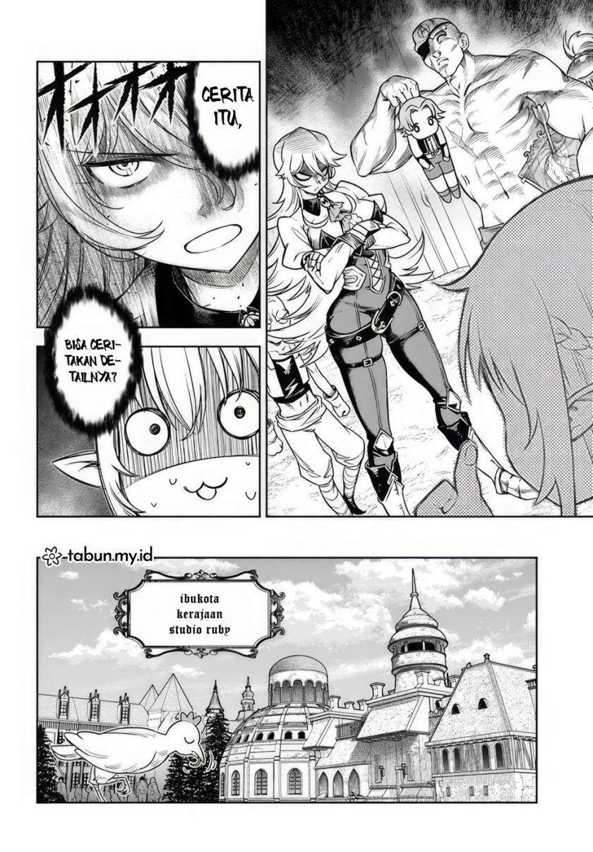 Ore Igai Dare mo Saishu Dekinai Sozai na no ni “Sozai Saishuritsu ga Hikui” chapter 3