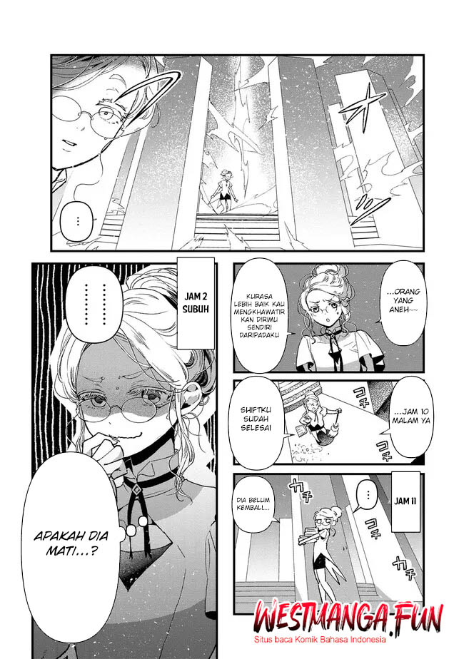 Ore, Yuusha janai desu kara. – VR Sekai no Chouten ni Kunrin Seshi Otoko. Tenseishi, Level 1 no Mushoku kara Restart suru chapter 2