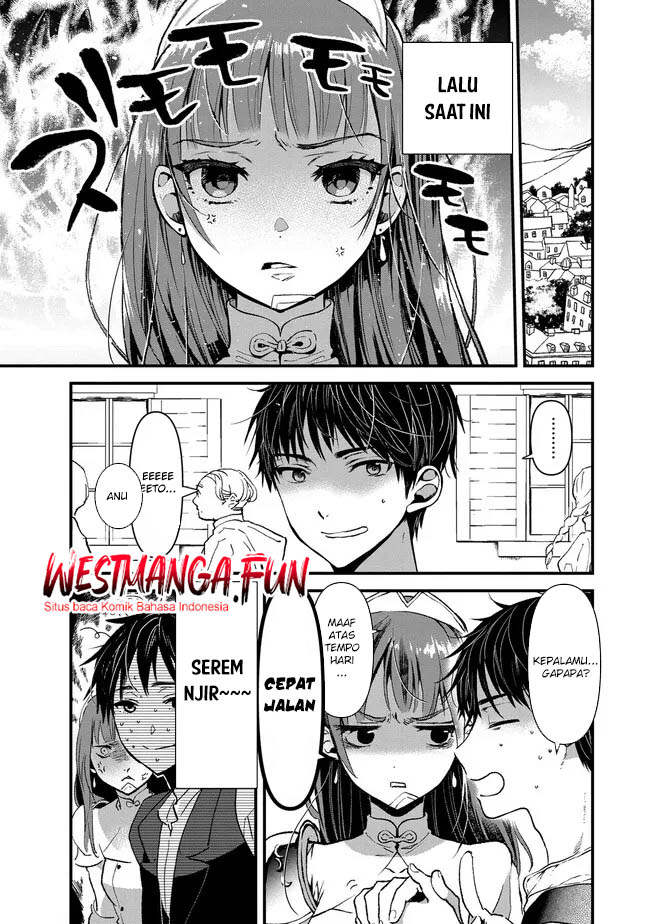 Ore, Yuusha janai desu kara. – VR Sekai no Chouten ni Kunrin Seshi Otoko. Tenseishi, Level 1 no Mushoku kara Restart suru chapter 2