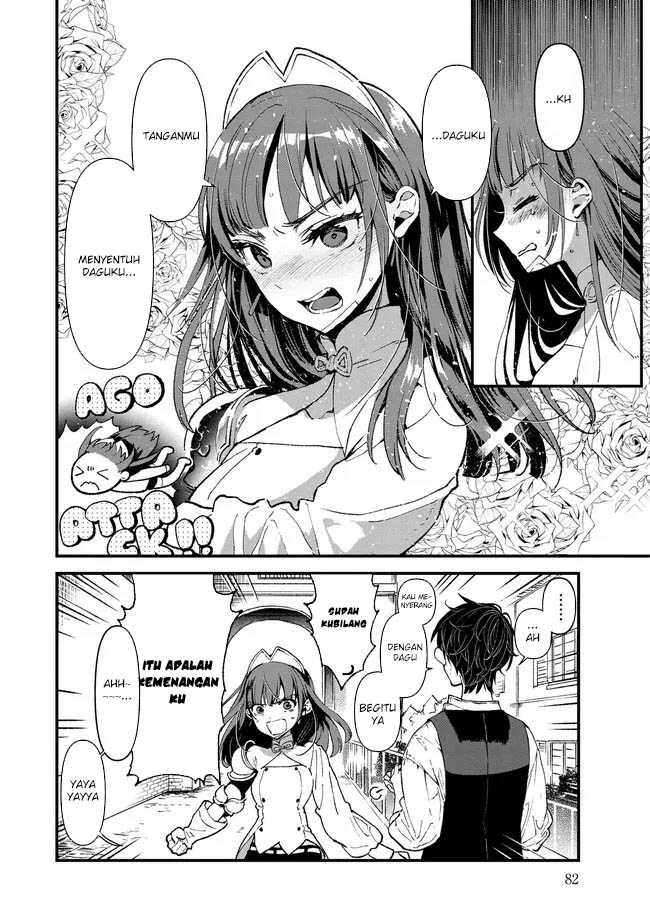 Ore, Yuusha janai desu kara. – VR Sekai no Chouten ni Kunrin Seshi Otoko. Tenseishi, Level 1 no Mushoku kara Restart suru chapter 2