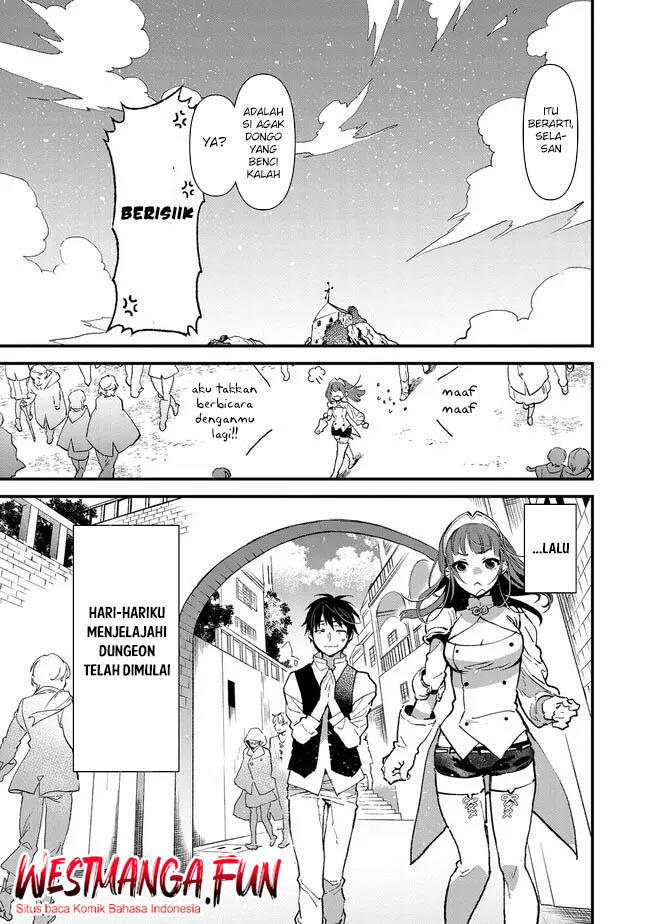 Ore, Yuusha janai desu kara. – VR Sekai no Chouten ni Kunrin Seshi Otoko. Tenseishi, Level 1 no Mushoku kara Restart suru chapter 2