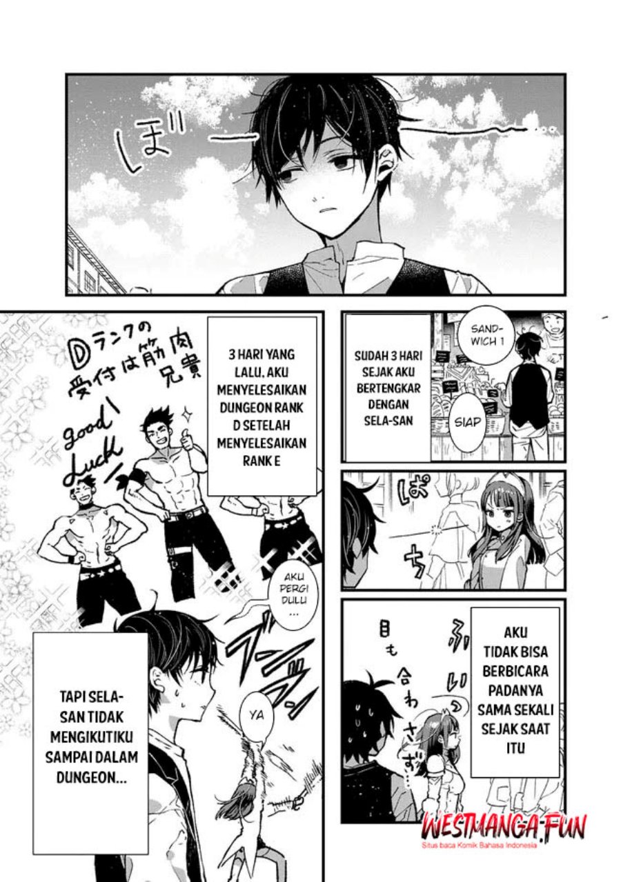 Ore, Yuusha janai desu kara. – VR Sekai no Chouten ni Kunrin Seshi Otoko. Tenseishi, Level 1 no Mushoku kara Restart suru chapter 4