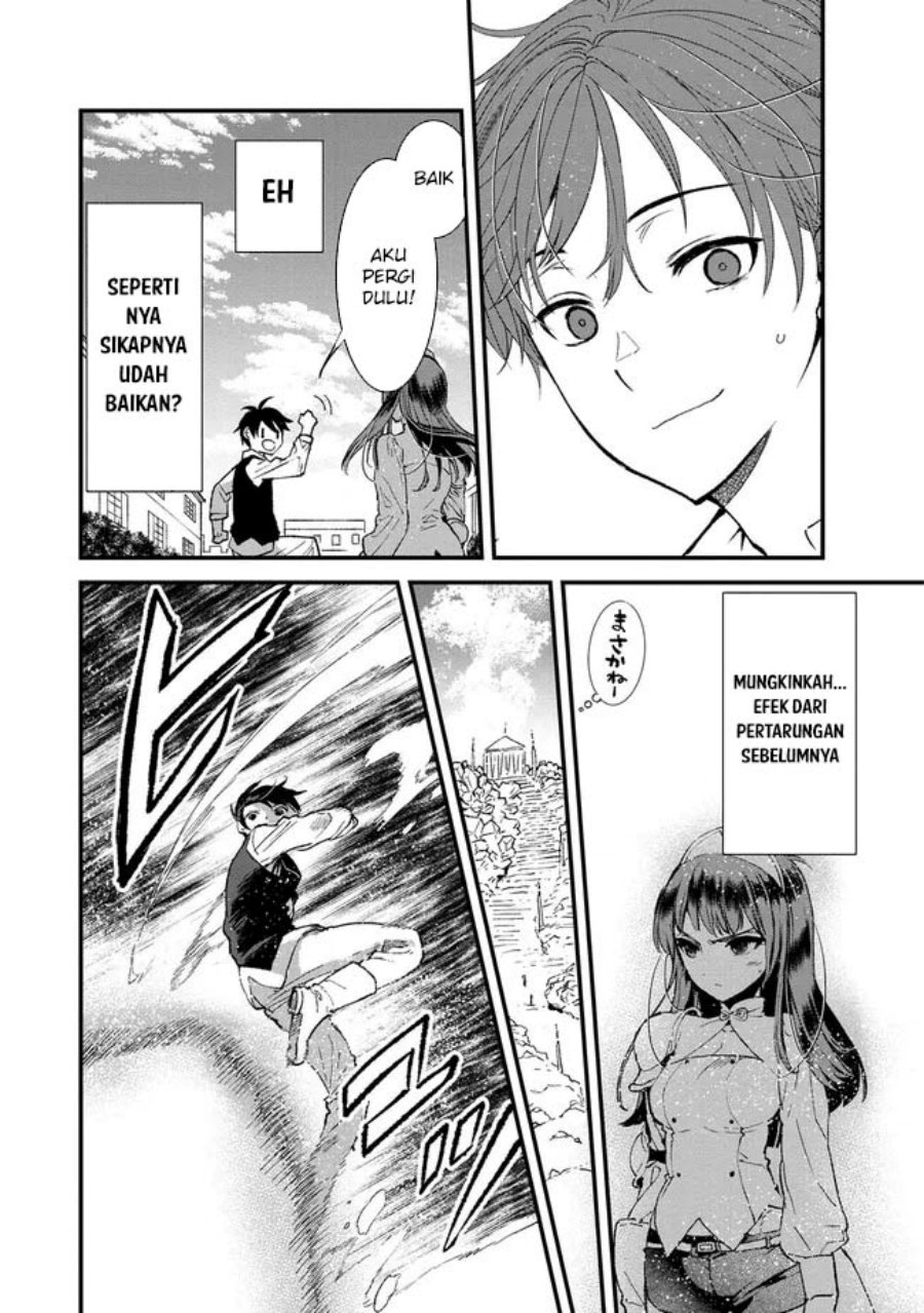 Ore, Yuusha janai desu kara. – VR Sekai no Chouten ni Kunrin Seshi Otoko. Tenseishi, Level 1 no Mushoku kara Restart suru chapter 4