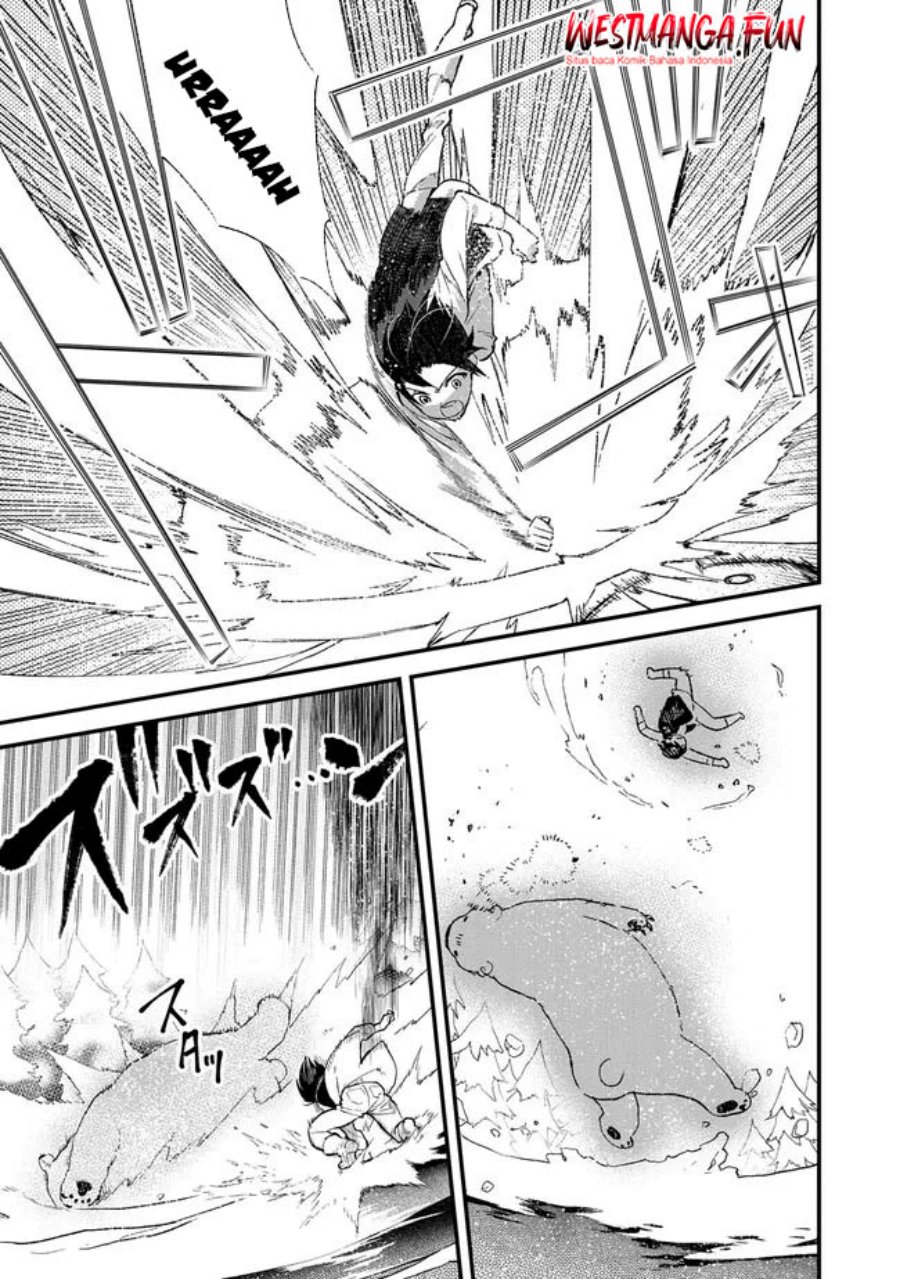 Ore, Yuusha janai desu kara. – VR Sekai no Chouten ni Kunrin Seshi Otoko. Tenseishi, Level 1 no Mushoku kara Restart suru chapter 4