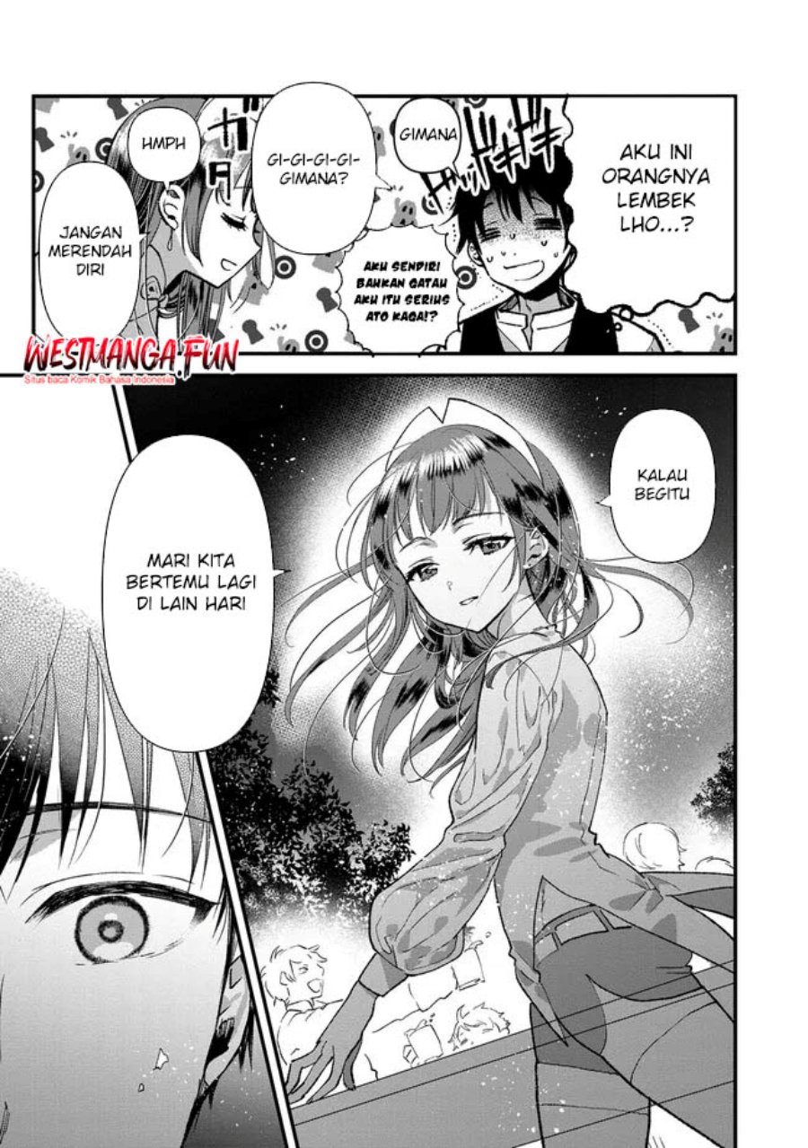 Ore, Yuusha janai desu kara. – VR Sekai no Chouten ni Kunrin Seshi Otoko. Tenseishi, Level 1 no Mushoku kara Restart suru chapter 4