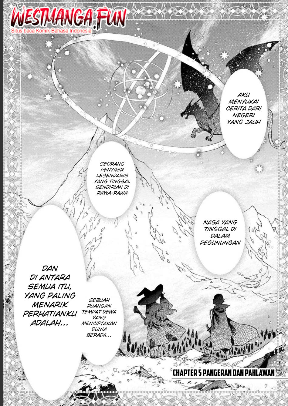 Ore, Yuusha janai desu kara. – VR Sekai no Chouten ni Kunrin Seshi Otoko. Tenseishi, Level 1 no Mushoku kara Restart suru chapter 5