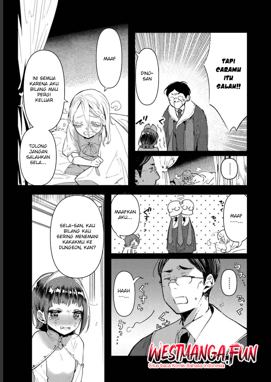 Ore, Yuusha janai desu kara. – VR Sekai no Chouten ni Kunrin Seshi Otoko. Tenseishi, Level 1 no Mushoku kara Restart suru chapter 5