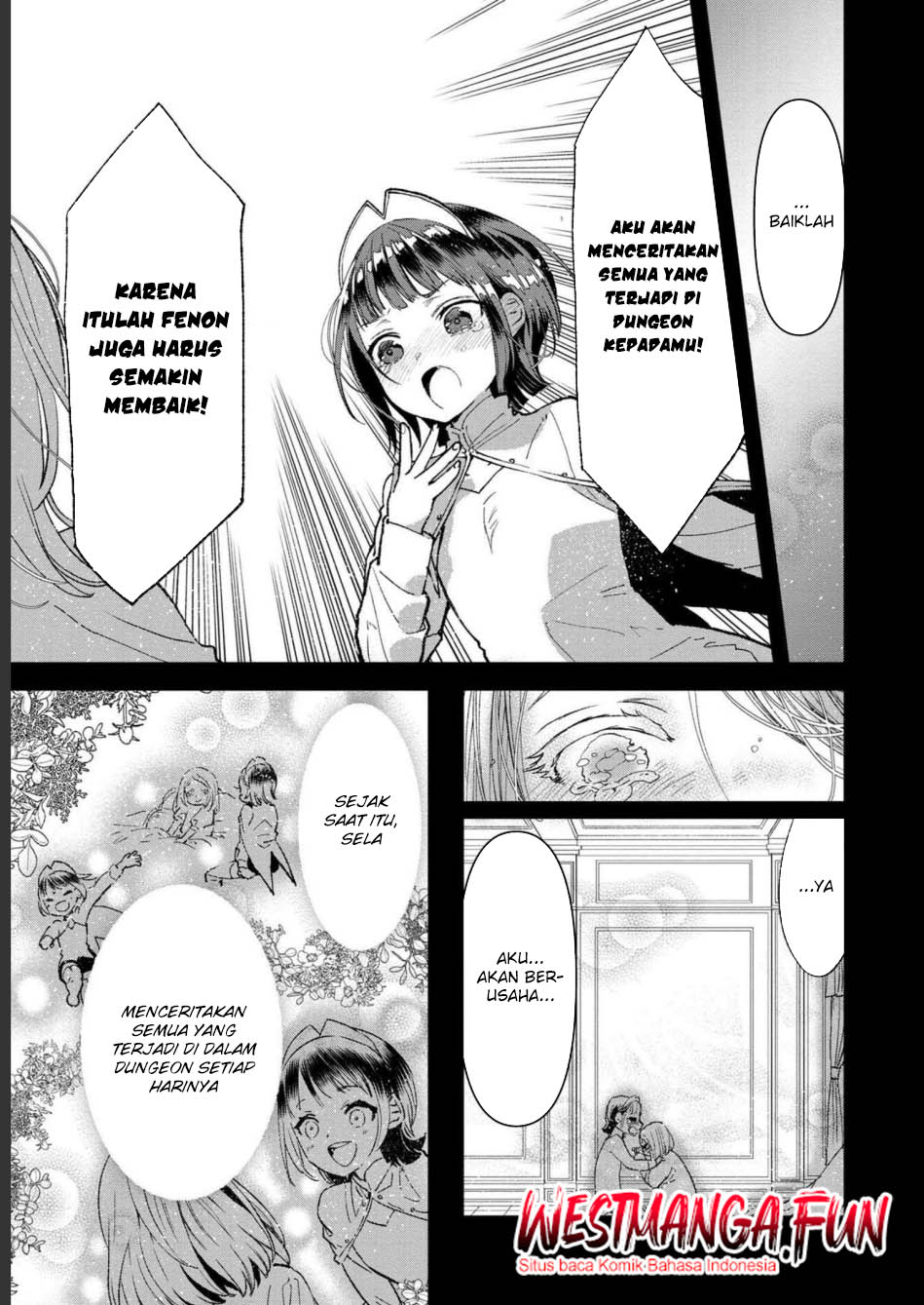 Ore, Yuusha janai desu kara. – VR Sekai no Chouten ni Kunrin Seshi Otoko. Tenseishi, Level 1 no Mushoku kara Restart suru chapter 5