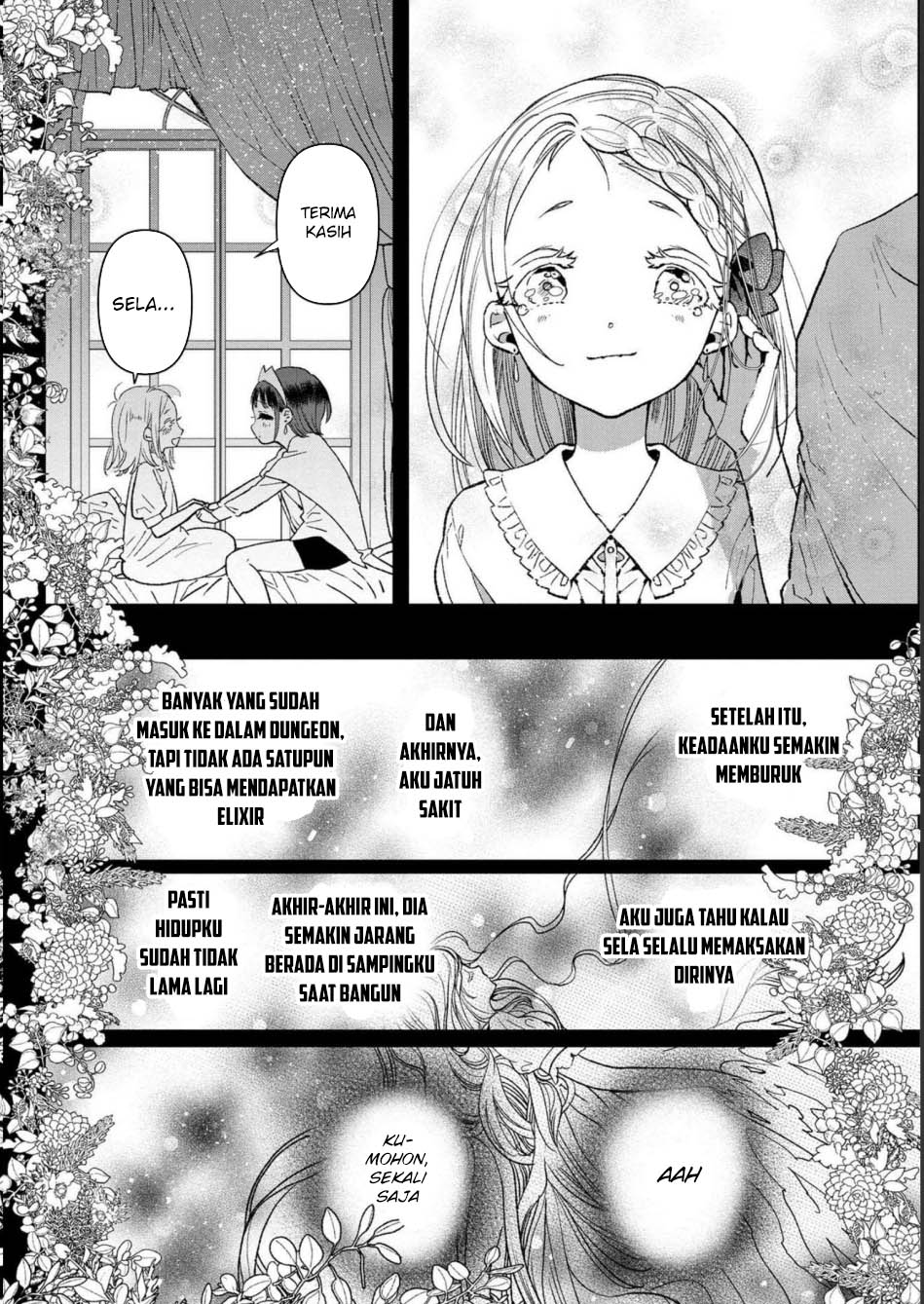 Ore, Yuusha janai desu kara. – VR Sekai no Chouten ni Kunrin Seshi Otoko. Tenseishi, Level 1 no Mushoku kara Restart suru chapter 5