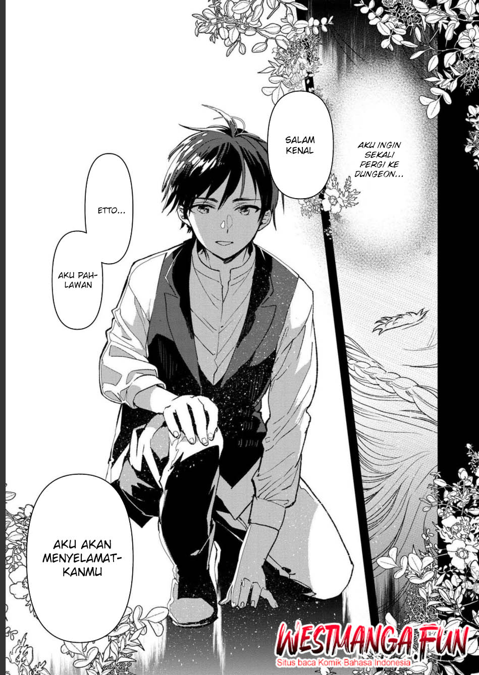 Ore, Yuusha janai desu kara. – VR Sekai no Chouten ni Kunrin Seshi Otoko. Tenseishi, Level 1 no Mushoku kara Restart suru chapter 5