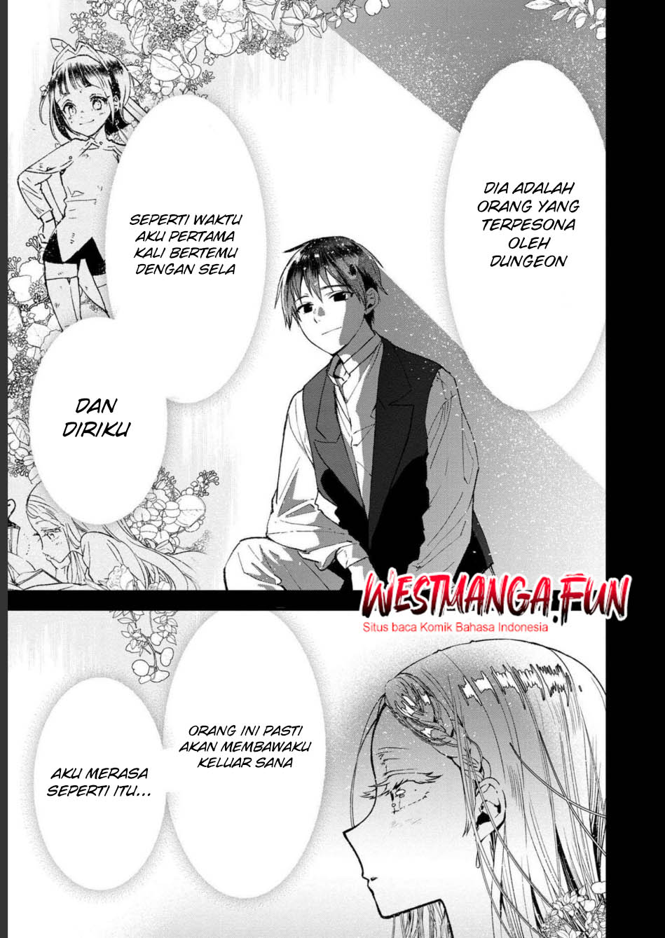 Ore, Yuusha janai desu kara. – VR Sekai no Chouten ni Kunrin Seshi Otoko. Tenseishi, Level 1 no Mushoku kara Restart suru chapter 5